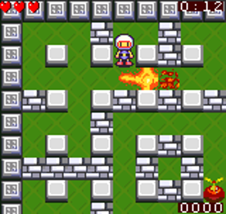 BomberMan Image
