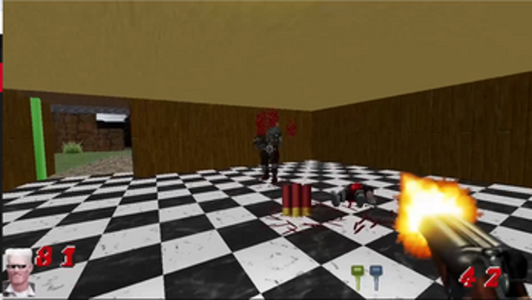 Boomer Shooter 3 screenshot