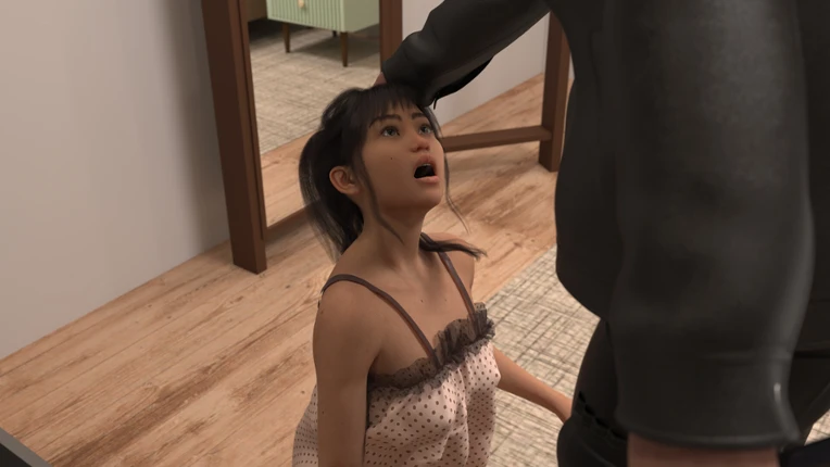 Broken In screenshot