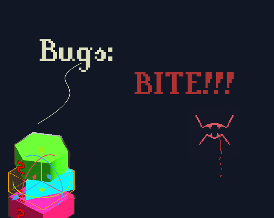 Games like Bugs: BITE!!