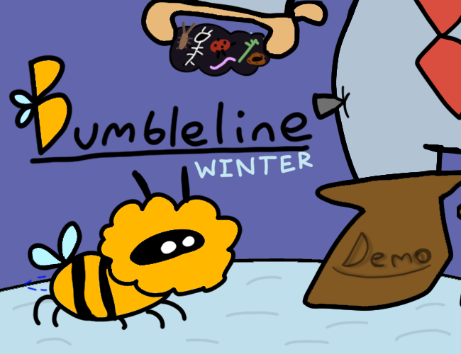 Games like Bumbleline Winter Alpha!