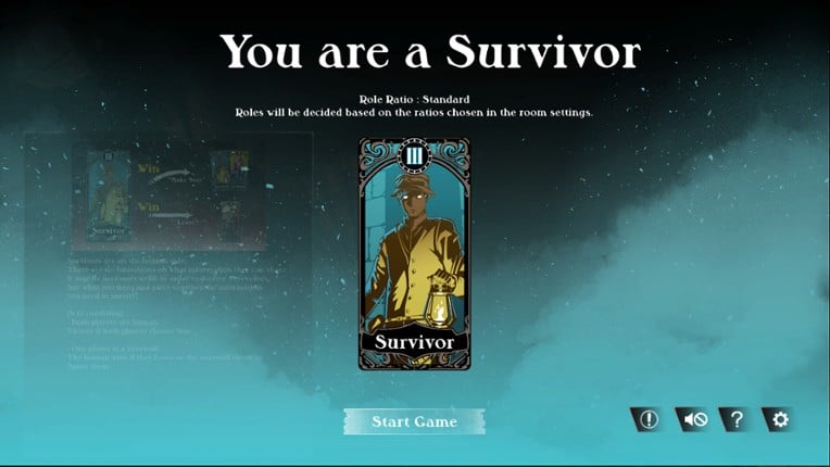 Cabin of Shadows: Dueling Impostors screenshot