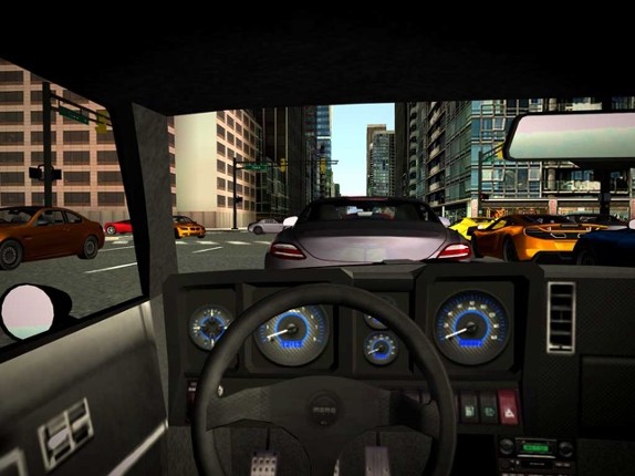 Car City Driver screenshot