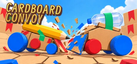 Games like Cardboard Convoy
