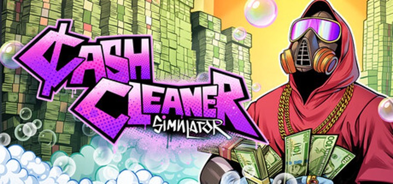 Cash Cleaner Simulator Image