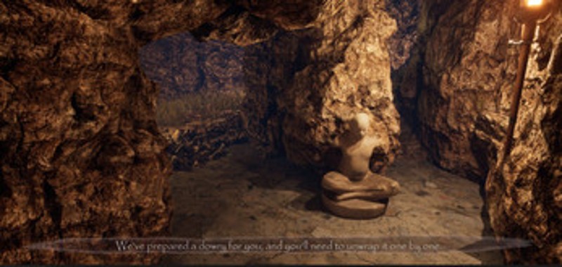 CaveDeity screenshot