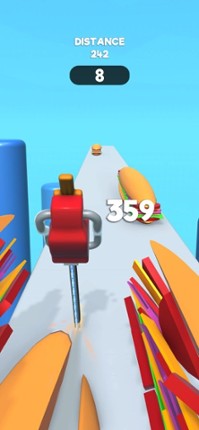 Chainsaw Master screenshot