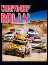 Championship Rally Image