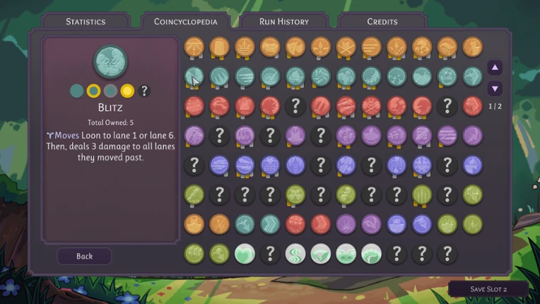 Chaos Coin screenshot