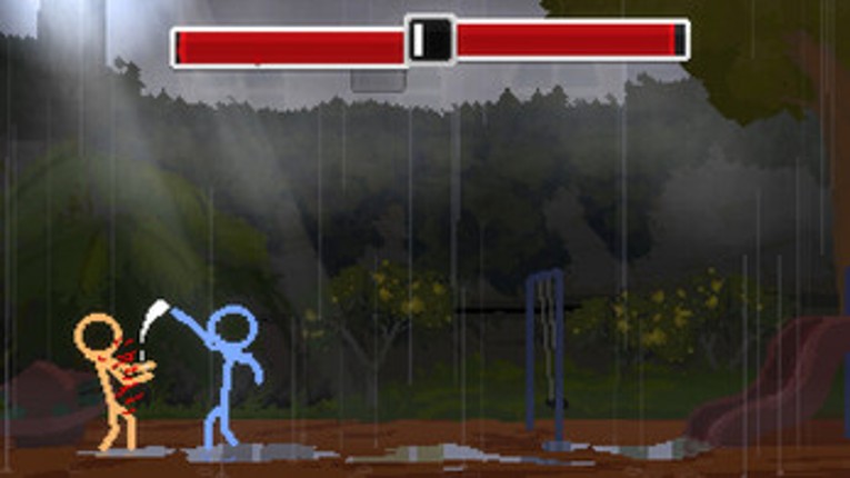 CHOPSTICKS: Stick Figure Fighting screenshot