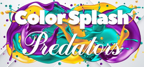 Games like Color Splash: Predators