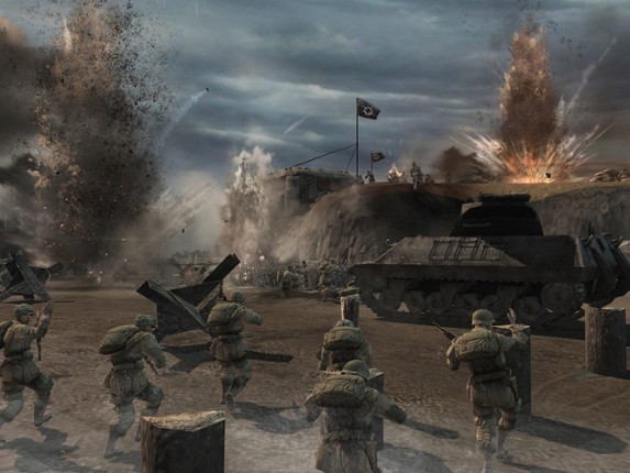 Company of Heroes screenshot