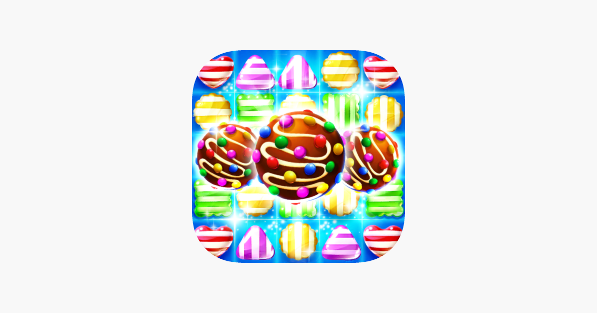 Games like Cookie Mania Crush