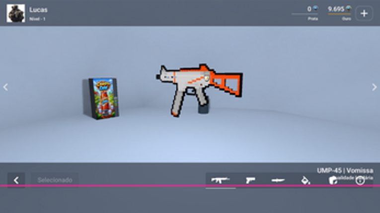 Country Block screenshot