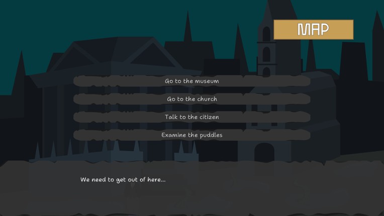 Craig's Cave screenshot