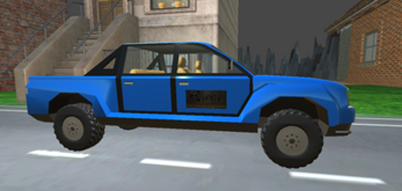 CrashCar screenshot