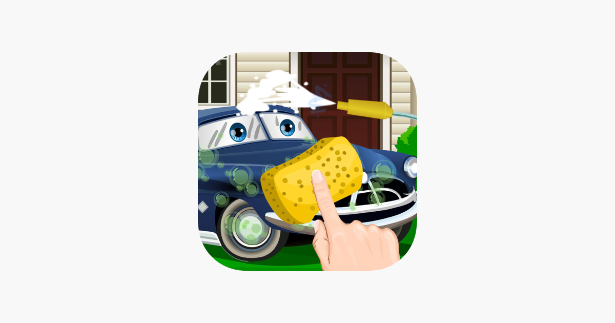 Games like Crazy Car Wash