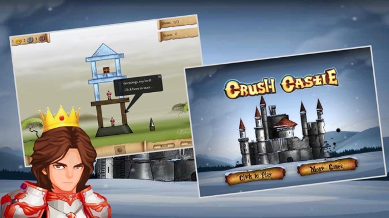 Crush Castle screenshot