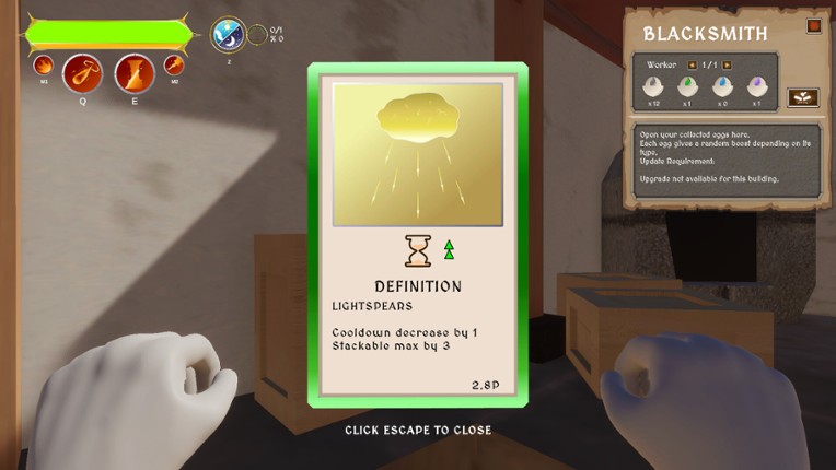 Crystal Effect : Elemental screenshot