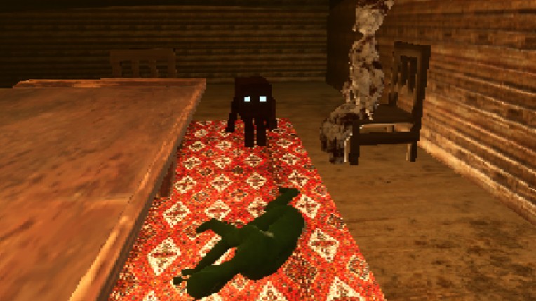 Cursed Carts screenshot