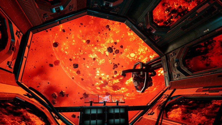 Cyber Cleaner Simulator screenshot