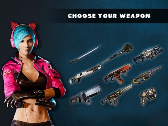 Cyberworld: Online Image