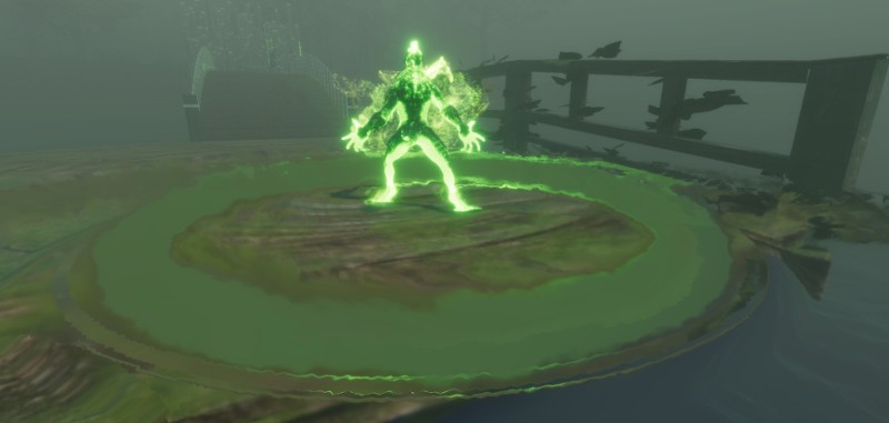 Daemon: The Wolf, The Witch, and the Labyrinth screenshot