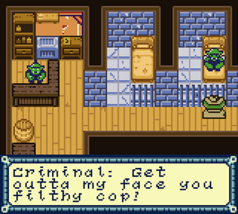 Darkwood Detective screenshot