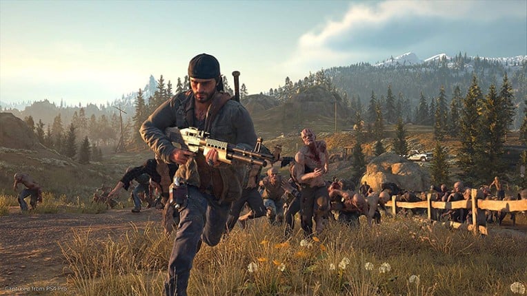 Days Gone screenshot