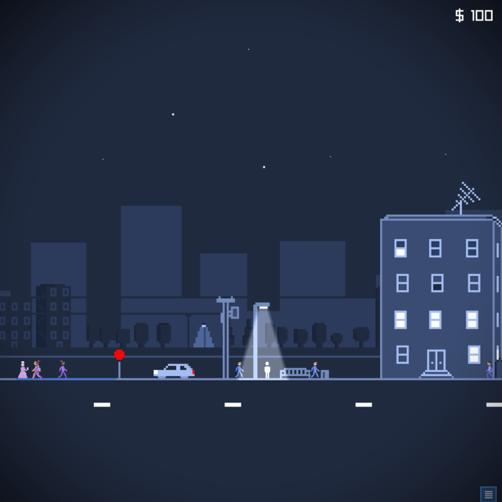 Games like Dead City Nights