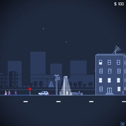 Dead City Nights Image