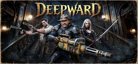 Games like DEEPWARD