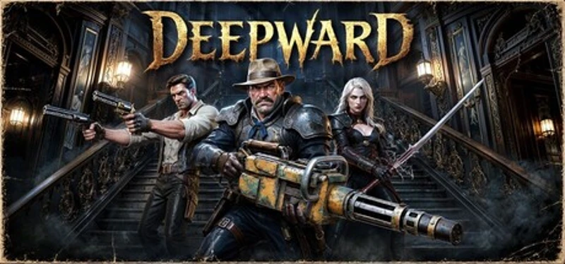 DEEPWARD Image