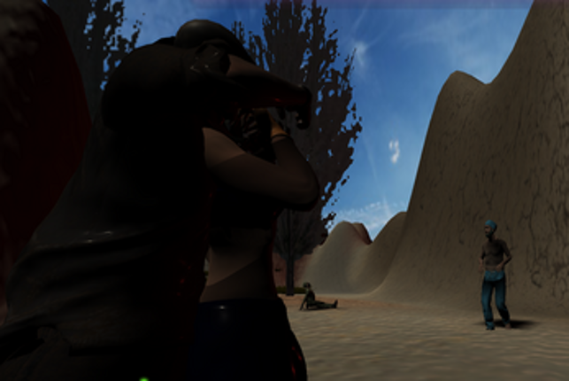 Demo Free Azax Revenge Image
