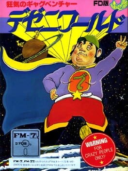 Games like Dezeni World