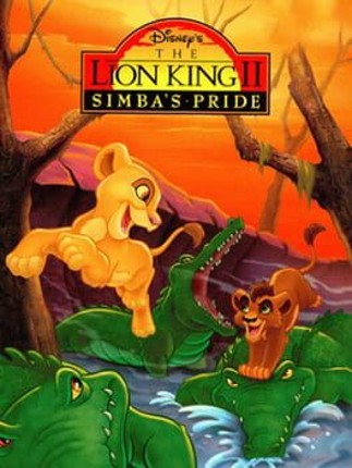 Disney's The Lion King II: Simba's Pride Game Cover