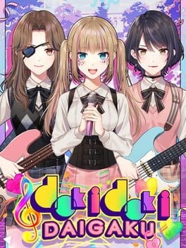 Games like Doki Doki Daigaku