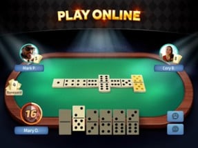 Domino - Dominoes online game Image