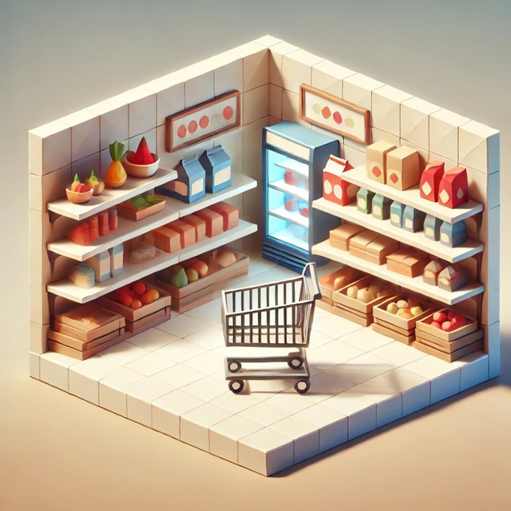 Games like Don't forget the butter!