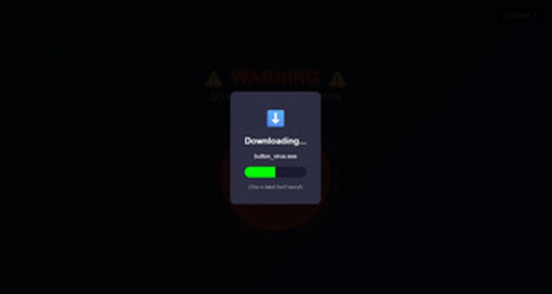 Don’t Touch the Button screenshot