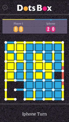 Dots Box screenshot