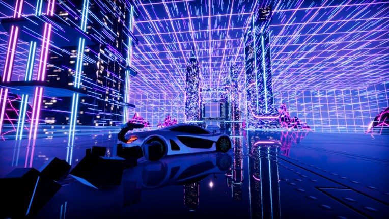 Drift.Wav II screenshot