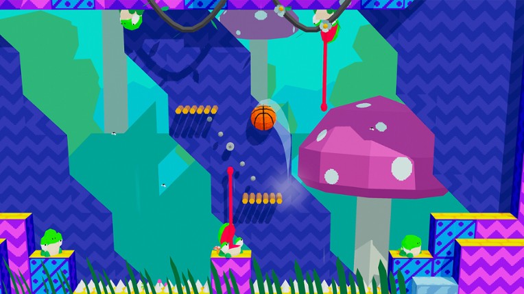 Dunkadillo screenshot