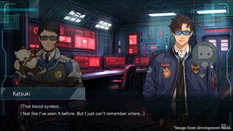 DUSK INDEX: GION(ダスクインデックスギオン) screenshot