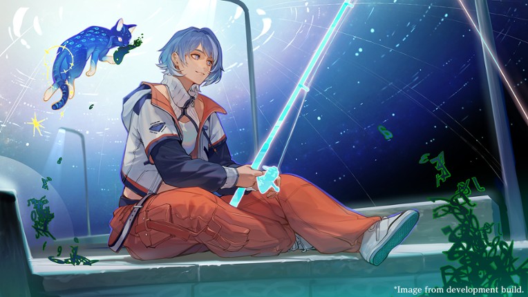 DUSK INDEX: GION(ダスクインデックスギオン) screenshot