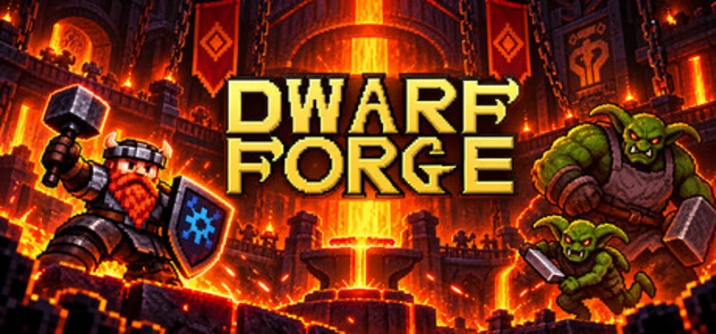 Dwarf Forge Image