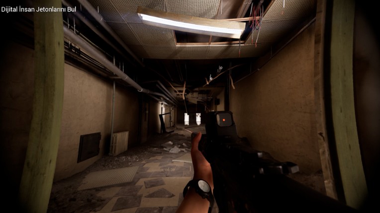 Edge of Destruction screenshot