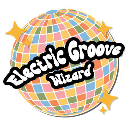 Electric Groove Wizard (LaSalle Game Jam 2024 - Winner, Best Product) Game Cover