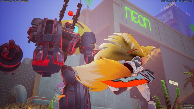 Endless Alice screenshot