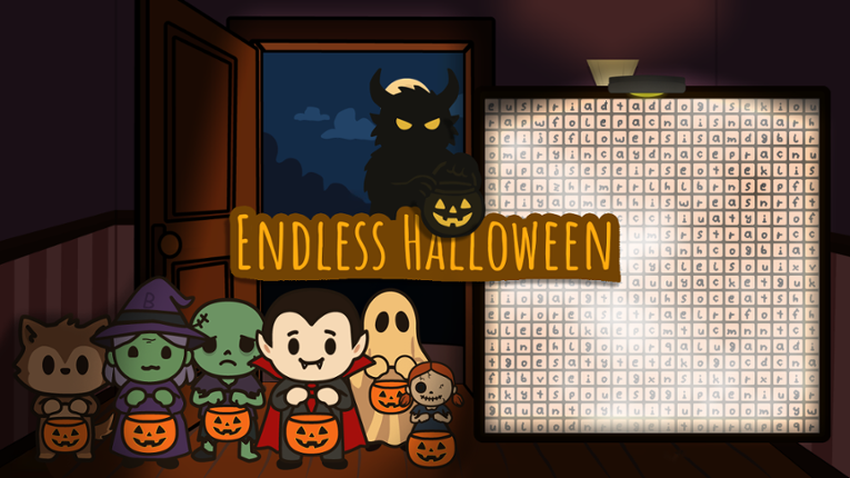 Endless Halloween Image